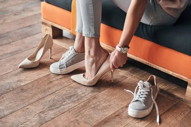 Translation missing: en.Women's Footwear: Women's Footwear