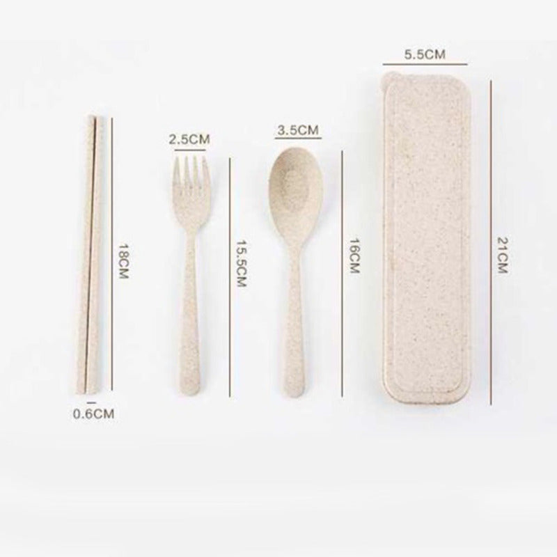 Portable tableware