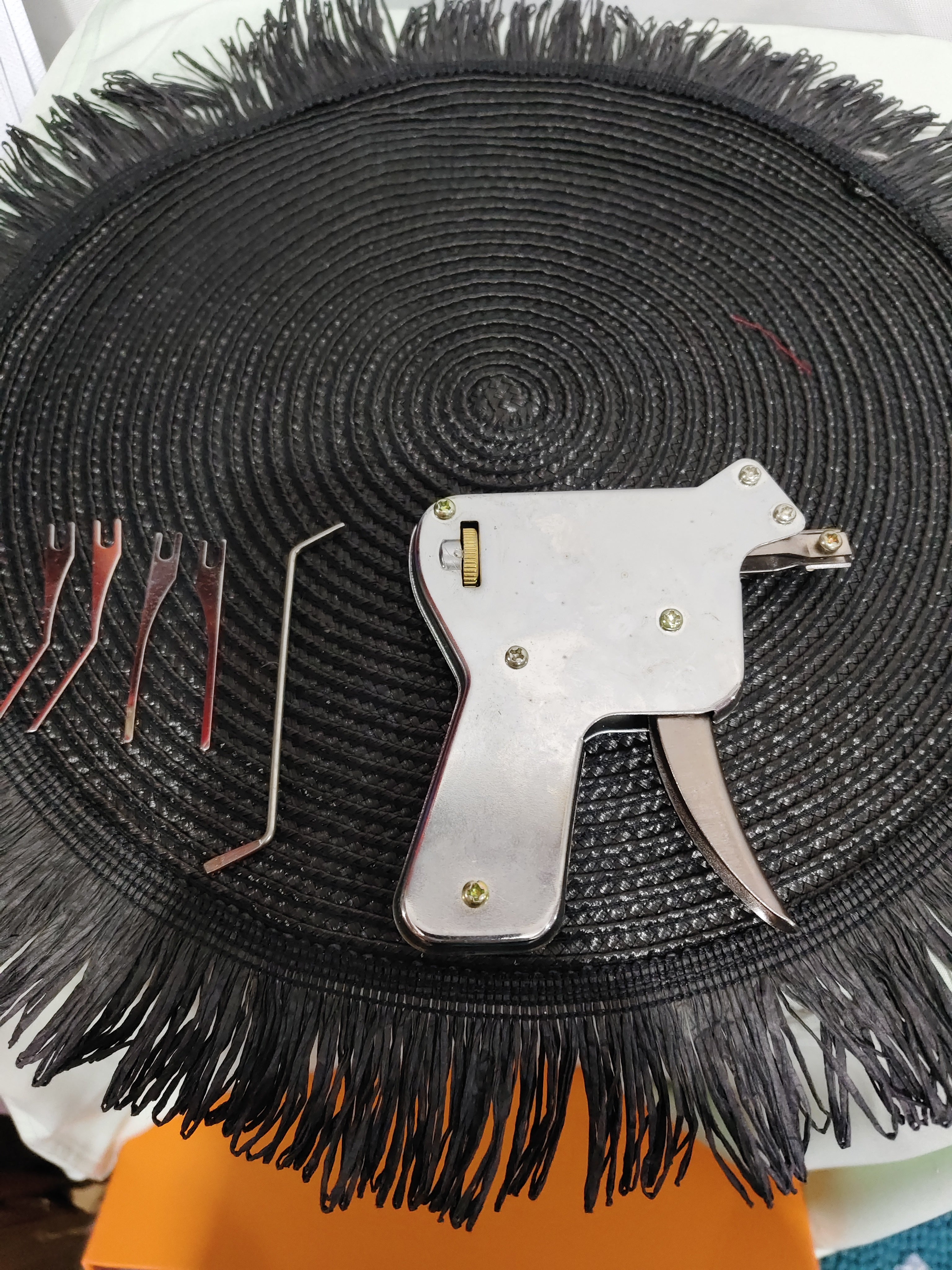 The Locksmith Tool