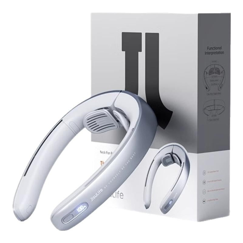 Hanging Neck Portable Fan