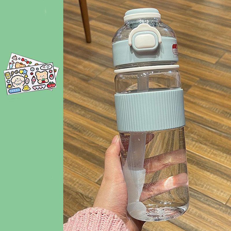Portable Portable Large Capacity Portable Plastic Cup