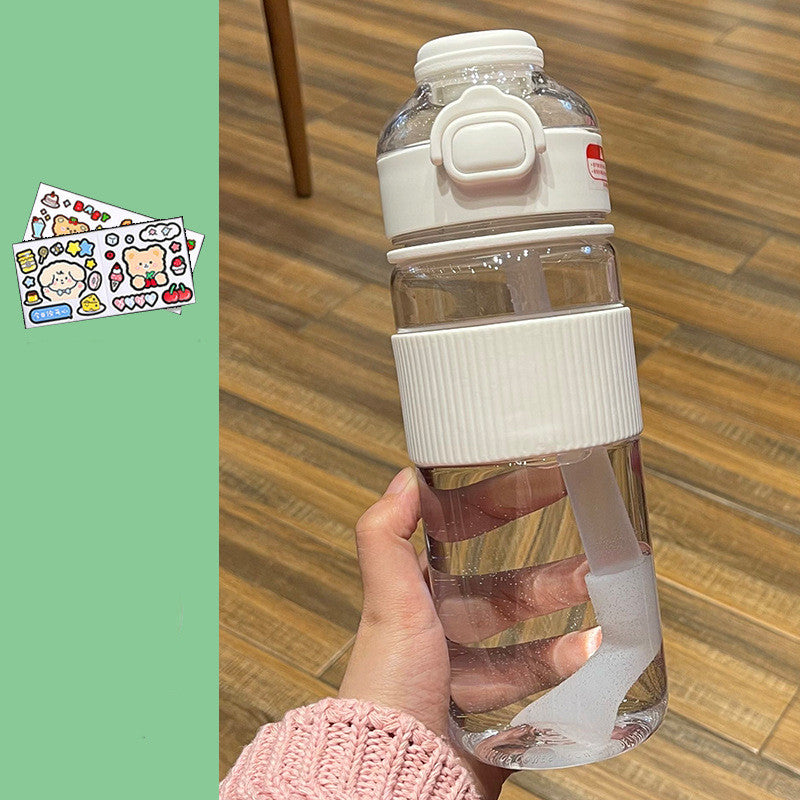 Portable Portable Large Capacity Portable Plastic Cup