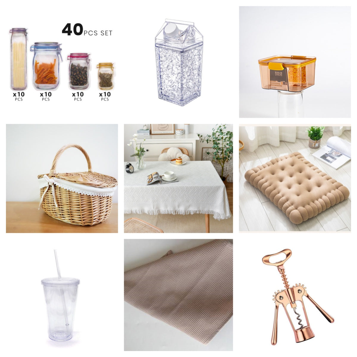 Wine Bottle Opener Beer Opener Creative Simple Bottle Opener Multifunctional