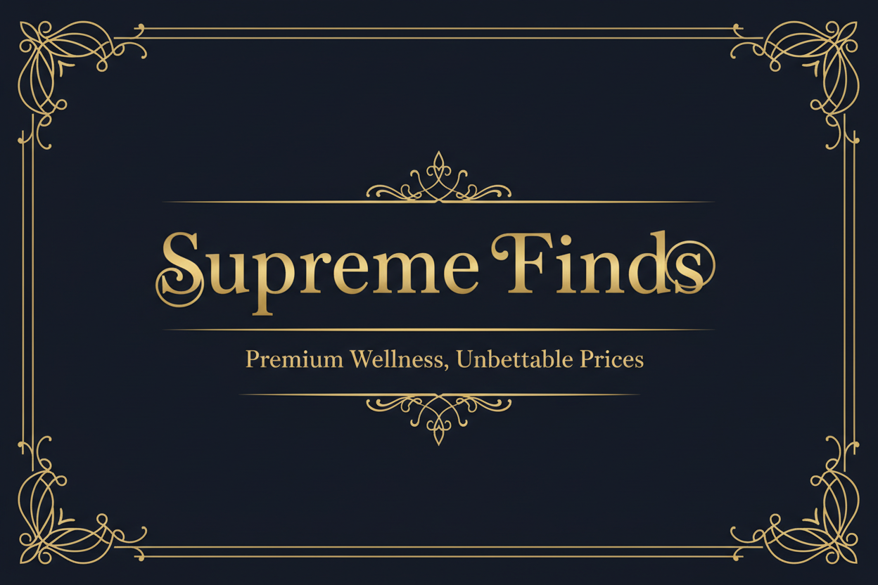 Supreme Finds Hero Banner